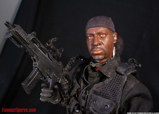 bad boys 2 martin lawrence custom action figures 12 inch 1:6 scale